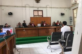 Kerja Sama dengan Eks Ketua DPRD Enrekang, Gunawan Didakwa 20 Tahun Penjara