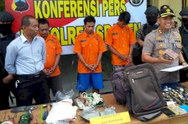 Pembobol Brankas Rp 2,2 Miliar Terciduk, Begini Modusnya