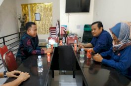 Rasakan Pahitnya Jadi Guru Honorer Dorong Jupriadi Maju di Pileg