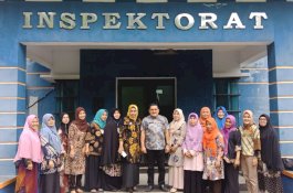 Cuma 3 APIP Daerah di Indonesia Raih Level Ini, Sidrap Salah Satunya