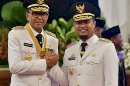 Gubernur Sulsel Gelontorkan Dana Rp 300 Miliar untuk 15 Daerah