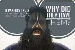 Pria di India Mau Tuntut Orang Tua Karena Melahirkannya Tanpa Persetujuan