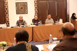 Makassar Masuk Nominasi Anugerah Paritrana 