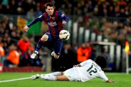 Jadi Cadangan Kontra Real Madrid, Begini Kondisi Terkini Lionel Messi