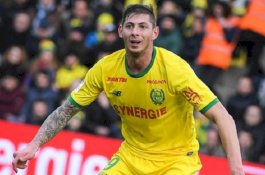 Inilah Aksi-Aksi Mematikan Emiliano Sala, Pemain Argentina yang Ditemukan di Dasar Laut