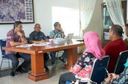 Gelar Rakor, Pokja AMPL Bahas Sidrap 'Sehati'