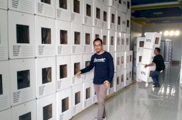 KPU Bone Rakit 11.468 Kotak Suara, Jatah Kecamatan Masih Kurang