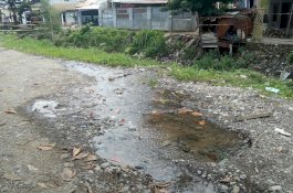 Pipa Induk Bocor, Suplai Air PDAM ke Sejumlah Wilayah di Makassar Terhenti