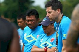 Darije Kalezic Bicara Kans PSM Makassar di Piala AFC 2019