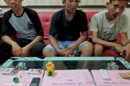 Nyambi Jadi Pengedar Sabu, Honorer di Palopo Diringkus Polisi