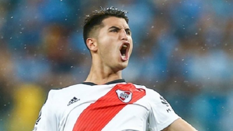 Exequiel Palacios. (Foto: Goal)