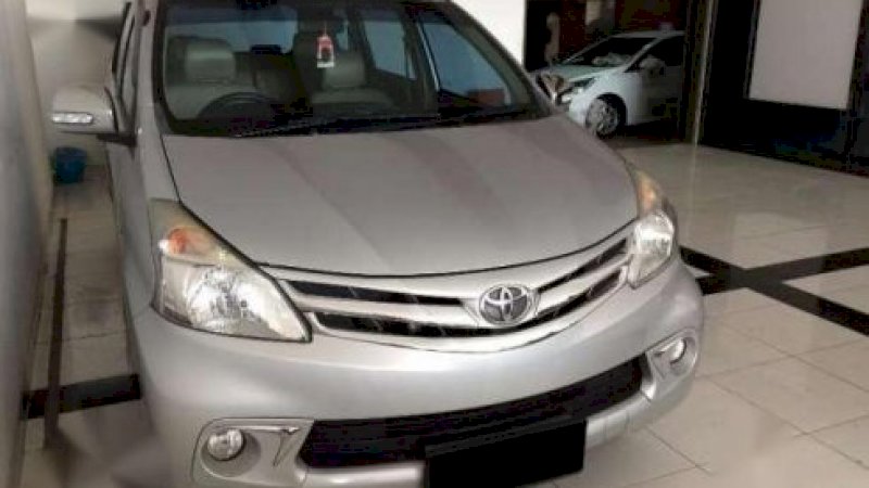 Toyota Avanza bekas tetap laris manis.