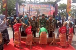 Ada Lomba Baca Huruf Lontara di Pekan Budaya Daerah Sidrap 2019