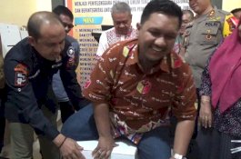 KPU Palopo Masih Kekurangan Kotak dan Bilik Suara