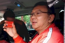Ternyata Ahok Sudah Jadi Kader PDIP Sejak 26 Januari