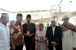 400 Orang Nikah Massal Gratis di Takalar