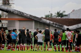 TC di Yogyakarta, PSM Makassar Agendakan Laga Uji Coba