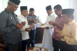Usai Nyatakan Gajinya Siap Dipotong Perbulan untuk Zakat, Judas Didoakan Baznas