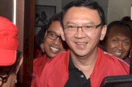 Gabung PDIP, Ahok Diminta Banyak Belajar dari Jokowi