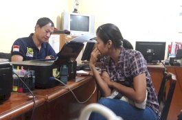 Oknum Polisi Kepergok Asyik Kencan dengan Istri Orang di Hotel