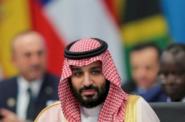 Terungkap! Putra Mahkota Saudi Pernah Berkata Ingin Gunakan Peluru pada Khashoggi