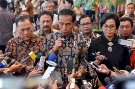 Hari Pers Nasional, Jokowi: Peran Utama Media Menyingkap Fakta