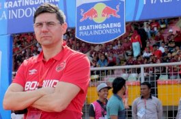 Pelatih Baru PSM Makassar Akui Buta Kekuatan Perseru Serui