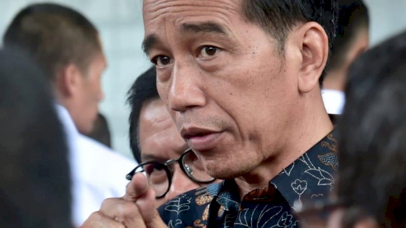 Presiden Jokowi