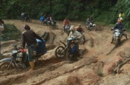 Hadapi Medan dan Cuaca Ekstrem, Ini Cara KPU Sulsel Kirim Kotak Suara Kardus