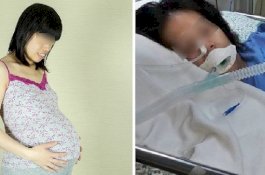 Usai Kunjungi Panti Pijat, Wanita Hamil Ini Keguguran