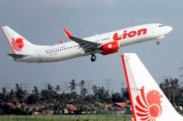 Disebut Pesawatnya Cuma Angkut 3 Orang dari Padang ke Jakarta, Ini Penjelasan Lion
