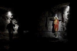 'Penjara Kristus' Kembali Dibuka di Kota Tua Yerusalem