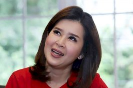 Ahok Gabung PDIP, Grace Natalie: Istri Baru, Partai Baru