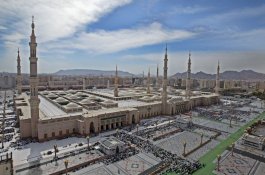 Bocah 6 Tahun Dipenggal Pakai Pecahanan Kaca di Depan Ibunya di Arab Saudi