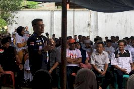 Tokoh Masyarakat Bone Inginkan SYL Duduk di Senayan