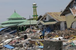 Ilmuan NASA Tercengang, Getaran Gempa Palu Setara Jet Supersonic