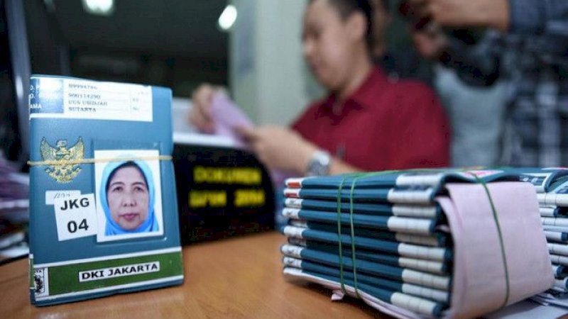 Indonesia Sulit Lakukan Rekam Biometrik Haji-Umroh