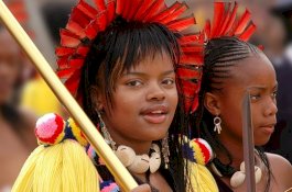 Kisah Negeri di Afrika yang Kembali ke Nama Aslinya