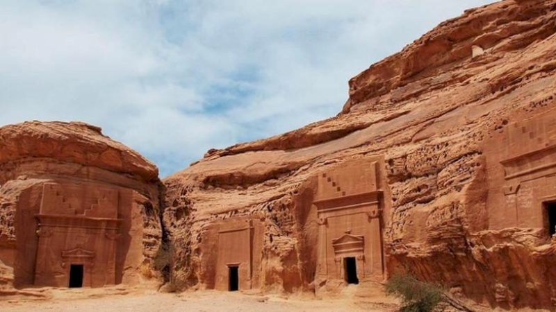 Arab Saudi Promosi Wisata Situs Angker Al Ula