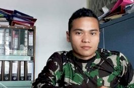 Usai Antar Nenek Pulang Kampung, Staf TNI AU Asal Toraja Tewas Ditusuk OTK di Jalanan