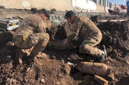 3 Bom Perang Dunia II Seberat 150 Kg Ditemukan, Bandara Roma di Tutup