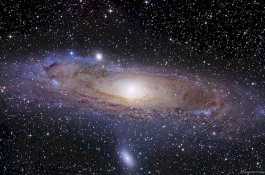 Peneliti Ungkap Gambar 3D Galaksi Bima Sakti