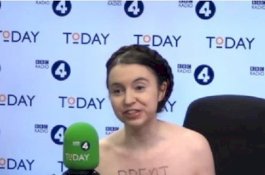 Doktor Cantik Ini Buka Pakaian Saat Wawancara, Penyiar Tertunduk Malu