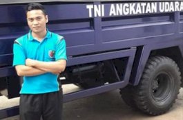 Polisi Datangi Rumah Terduga Penusuk Staf TNI AU, Ini yang Terjadi
