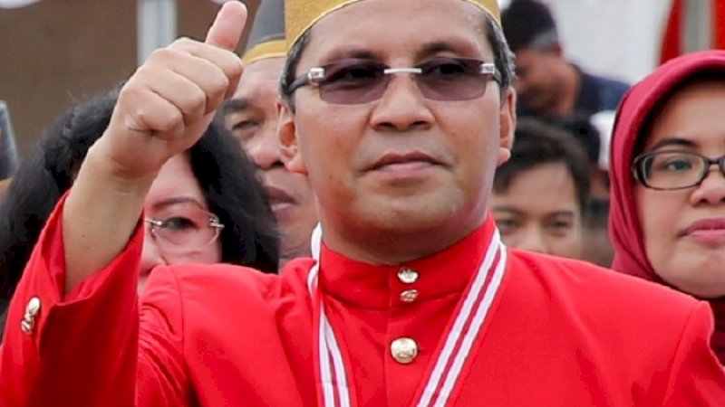 Wali Kota Makassar Moh Ramdhan Pomanto