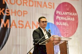 Hari Pers Nasional, Devo Ajak Bersinergi Bangun Ekonomi Kerakyatan di Sulsel