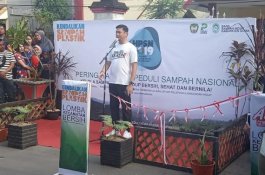 Optimis Raih Adipura, Adnan Ingin Gowa Bebas dari Sampah