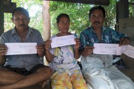 BPN Bilang Biaya Ukur Tanah Itu di Perbup, Kades Sebut untuk Transport, Patok dan Materai 