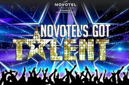 Peringati Hari Pers, Novotel Grand Shayla Gelar Novotel's Got Talent