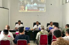 Tuan Rumah FKN, Wakil Wali Kota Palopo Minta Panitia Kerja Maksimal